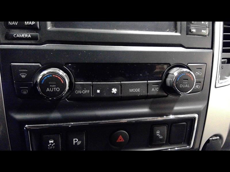 Temperature Control Sv Fits 16-19 TITAN XD 781709