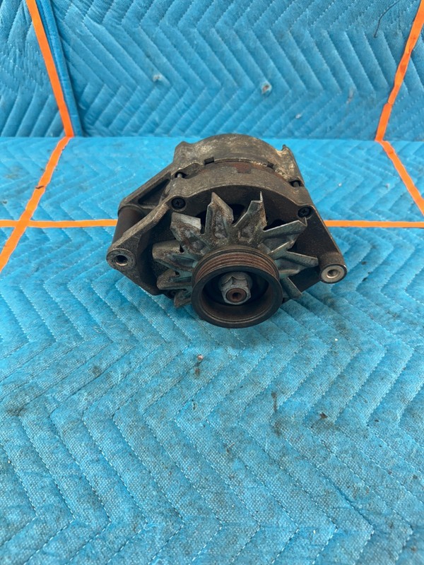 1989-1991 CHRYSLER TC MASERATI Alternator Bosch 5233574 0 120 450 011 OEM 46K