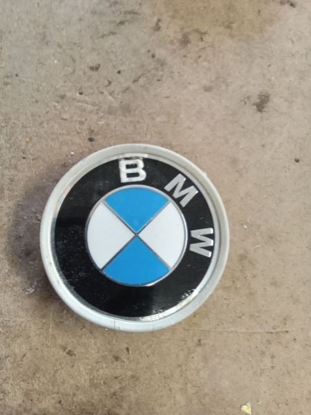 Wheel CAP 17x7-1/2 Alloy 5 Spoke Xi AWD 43mm Offset Fits 08-10 BMW 528i 122575