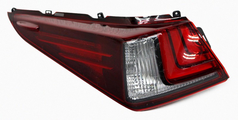OEM Left Driver Side LED Tail Lamp For Lexus ES350, ES250, ES300h 81560-06611
