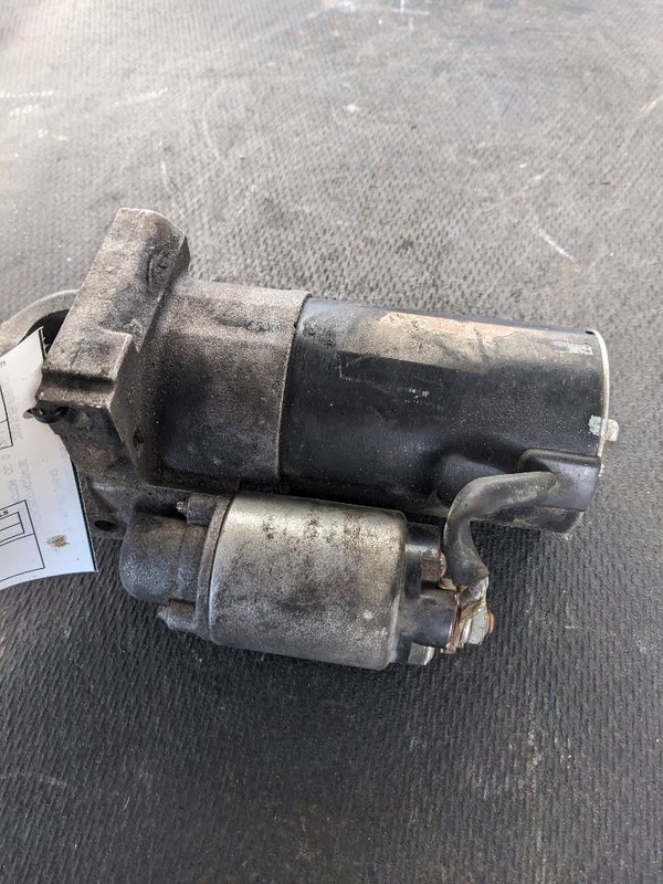 Starter Motor Fits 00-05 SIERRA 2500 PICKUP 1178767