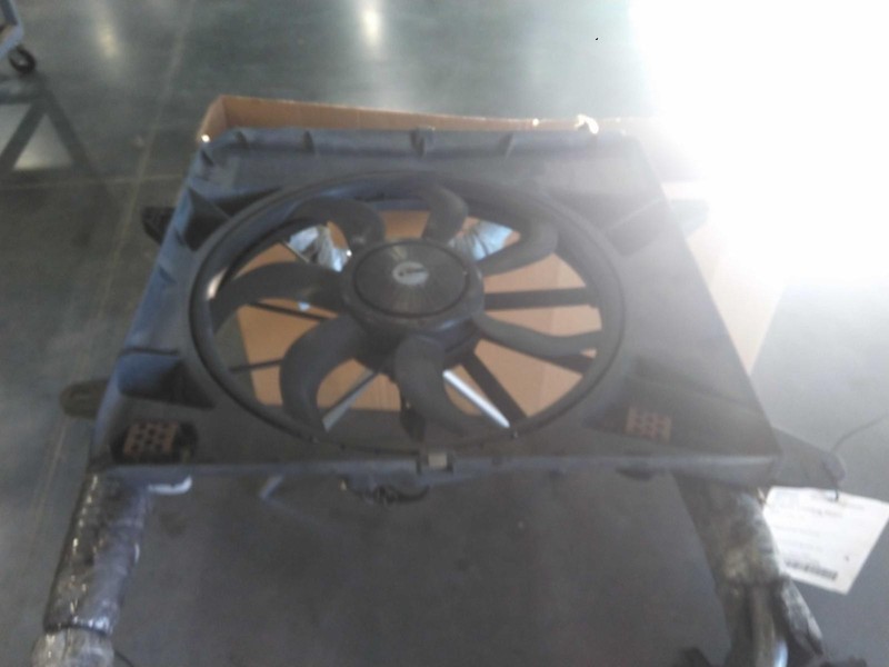 2011 Cadillac SRX Engine Cooling Fan Motor OEM Red 3.0L 124K Miles