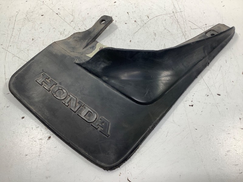 80-83 Honda Civic WG Right Front Mud Flap Splash Guard OEM