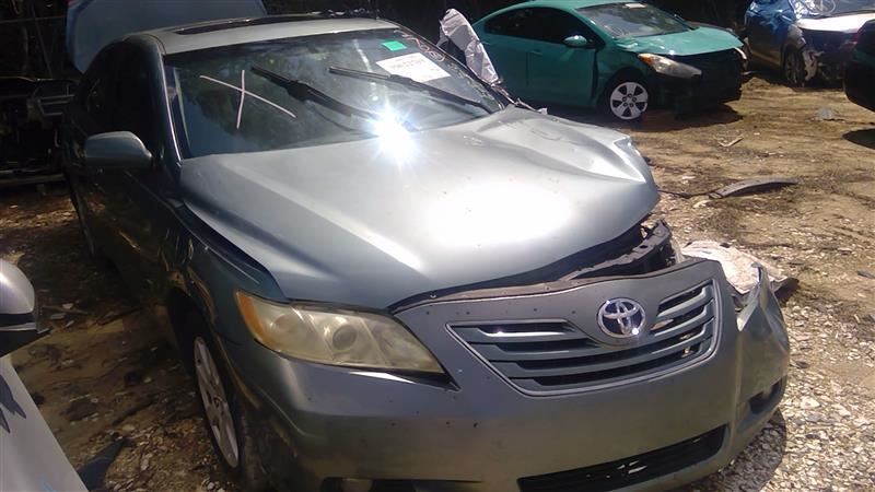 Steering Gear/Rack Power Rack And Pinion VIN K Base Fits 07-11 CAMRY 1428604