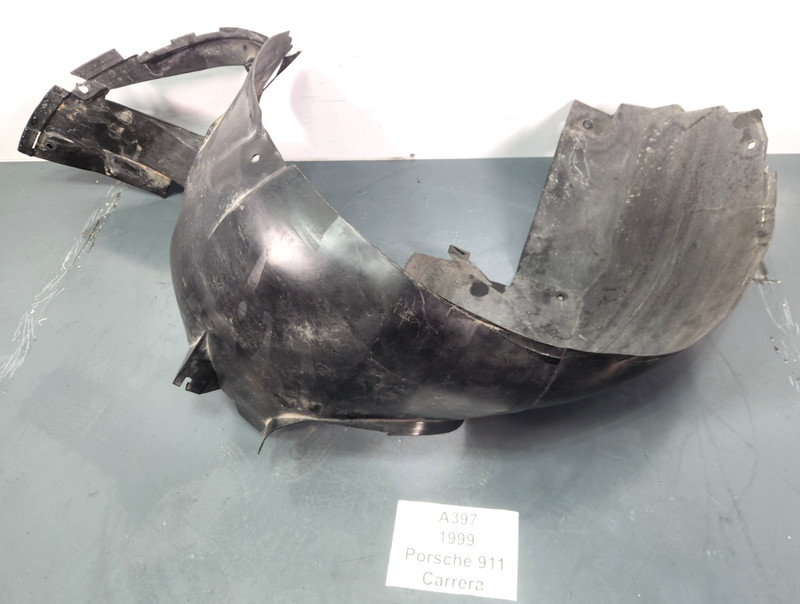 ✅ 97-04 OEM Porsche Carrera 911 996 Front Right Fender Liner Splash Shield