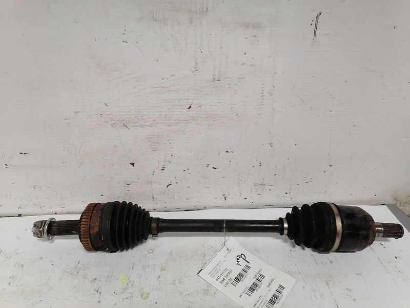 Driver Left Axle Shaft Front Outer Fits 10-13 TUCSON 1481079