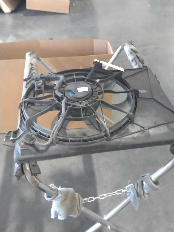 2007 KIA RONDO Engine Cooling Fan Motor OEM 2.4L Black 141K Miles NJ25-26002