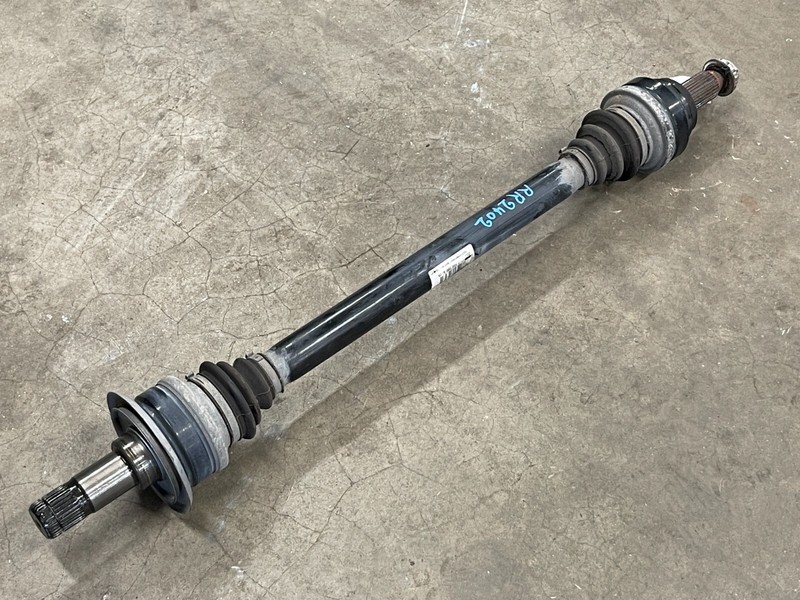 ⭐2012-2018 BMW 6-SERIES AWD REAR RIGHT PASSENGER SIDE AXLE SHAFT OEM LOT2402