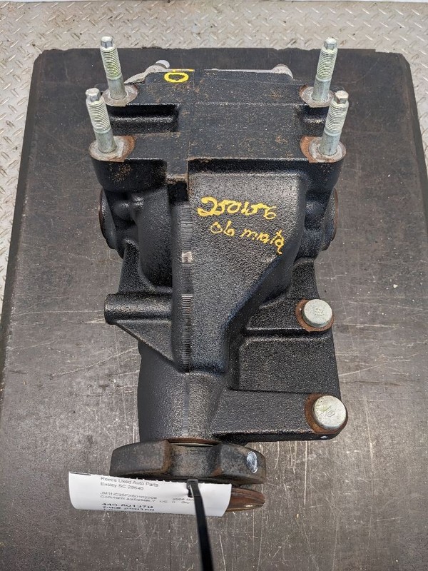 Carrier Manual Transmission 6 Speed Fits 06-15 MAZDA MX-5 MIATA 1171895