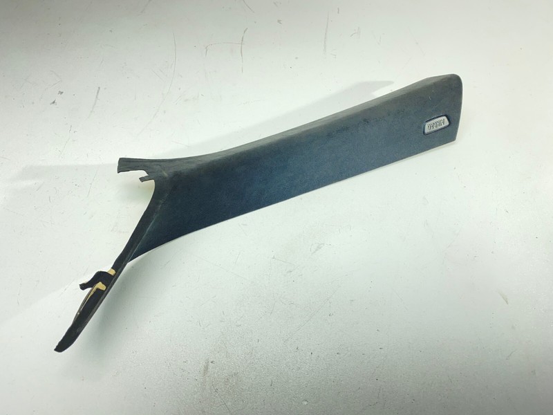12-19 BMW F06 F13 640 650 M6 Left Driver Side A Pillar Trim Cover Black OEM✅