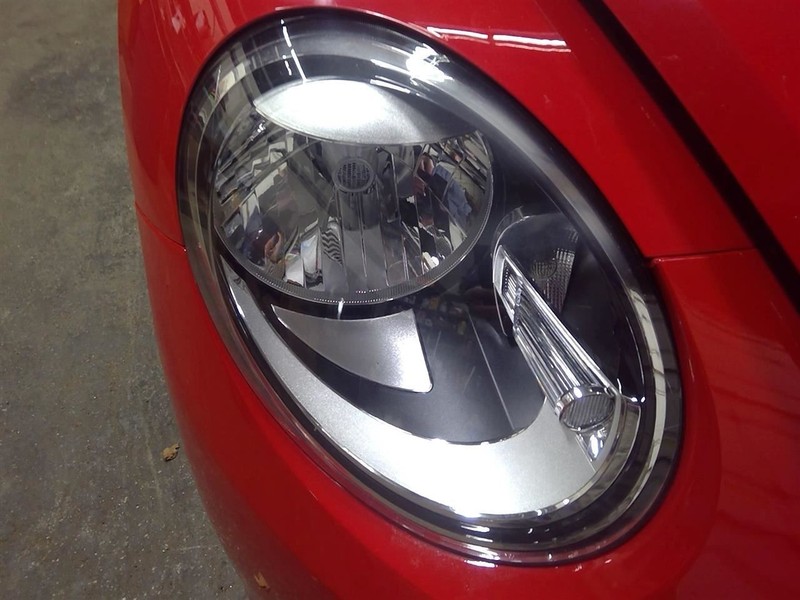 Passenger Right Headlight Halogen Headlamps Fits 12-19 BEETLE 1730221