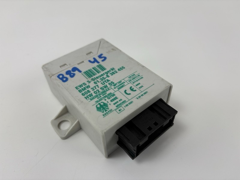⭐ 97-03 BMW E39 5/7 Series X5 Ews Anti Theft Immobilizer Control Module Unit Oem