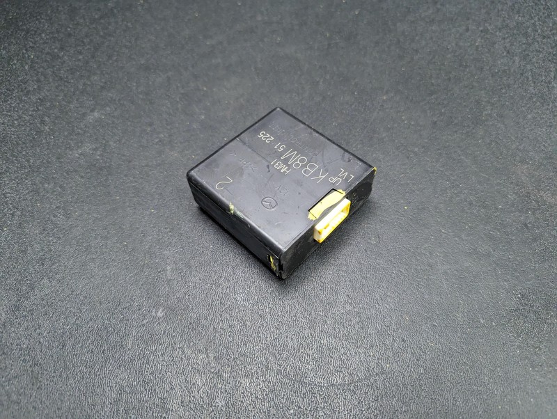 Headlight Control Module 2019 Mazda CX-5 KB8M-51-225 2017 2018 2020 2021