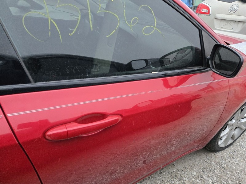 Passenger Right Front Door Electric Fits 13-16 DART 3610250