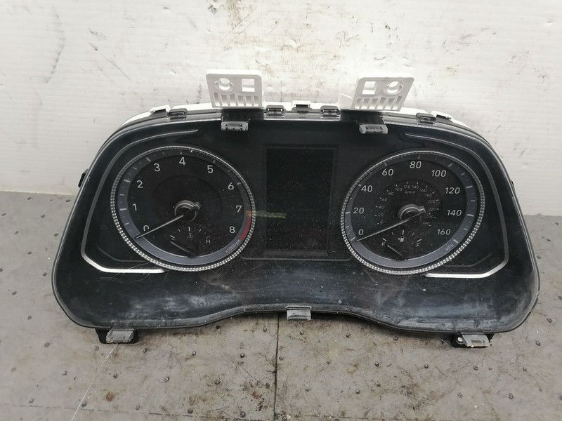 Speedometer Cluster Built US Market MPH Fits 20-21 SONATA 1612028