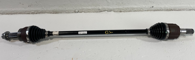 2022-2025 HYUNDAI TUCSON AWD REAR LEFT DRIVER SIDE AXLE SHAFT HALFSHAFT # 105078