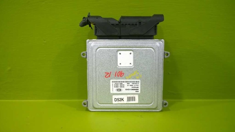 04 05 KIA SPECTRA ECM ELECTRONIC ENGINE CONTROL MODULE OEM 901-12