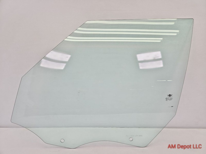 2012 Mini Cooper S Countryman R60 Front Left Driver Door Glass Window 9800567