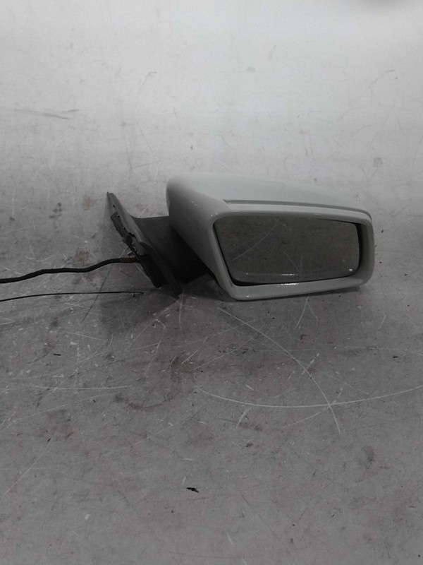 2012 Mercedes-Benz C-Class Right Door Mirror Assembly White OEM 275582