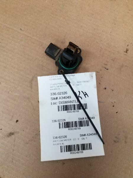 Air Flow Meter 6.4L Diesel Fits 08-10 FORD F250SD PICKUP 249789