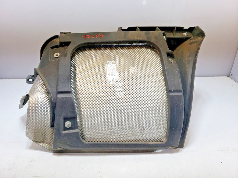 ✅ 99-01 OEM Porsche Carrera 911 996 Rear Right Bumper Cover Splash Heat Shield