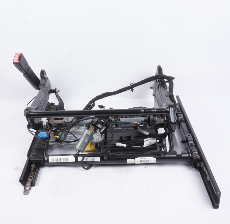 2007 - 2013 Mercedes W221 S550 Front Left Driver Side Seat Lower Frame Track OEM