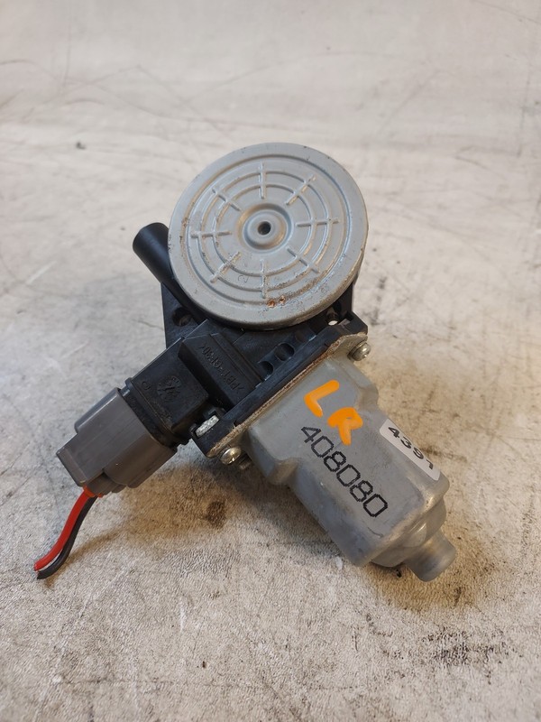 Outlander Left Rear LR Driver's Door Window Regulator Motor 2014-2018 OEM