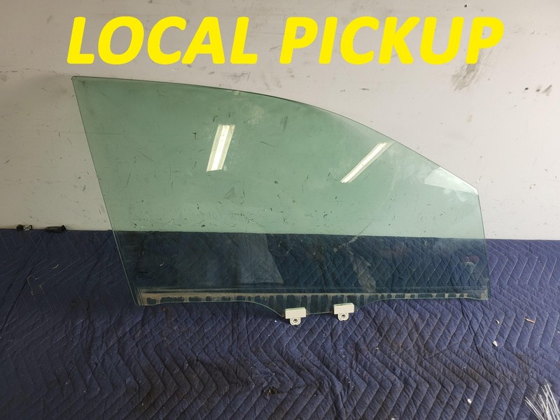 Used Oem Subaru Right Passenger Front Door Window Glass for 2020-2025 Outback