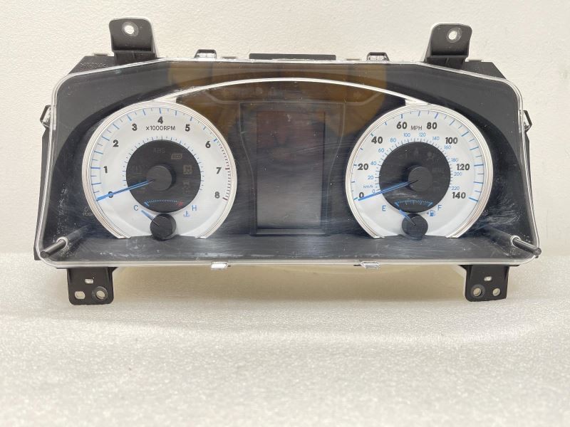 2015-2017 TOYOTA CAMRY SPEEDOMETER MPH BLACK TC: FS21 76K -SE- 50293
