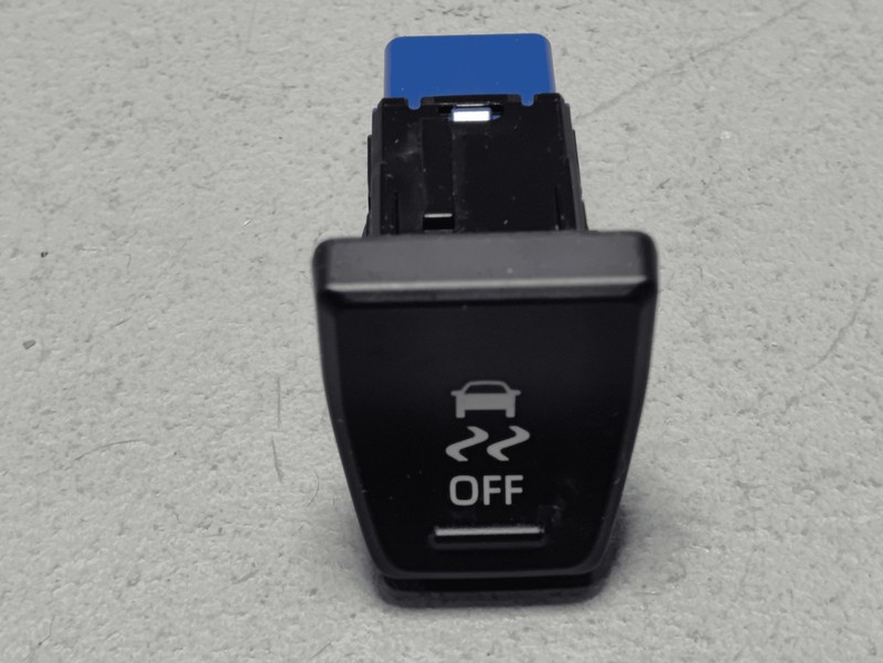 2019-2025 TOYOTA RAV4 DASHBOARD TRACTION CONTROL SWITCH BUTTON OEM