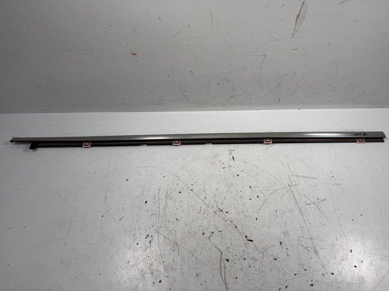013-017 Honda Accord 4DR Left Rear Door Belt Molding 72950-T2A-A01 OEM