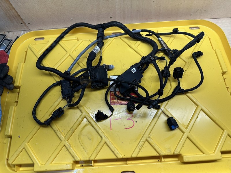 2014 BMW X3 2.0L 4WD 28IX Engine Motor Wire Wiring Harness Cable7619138 OEM