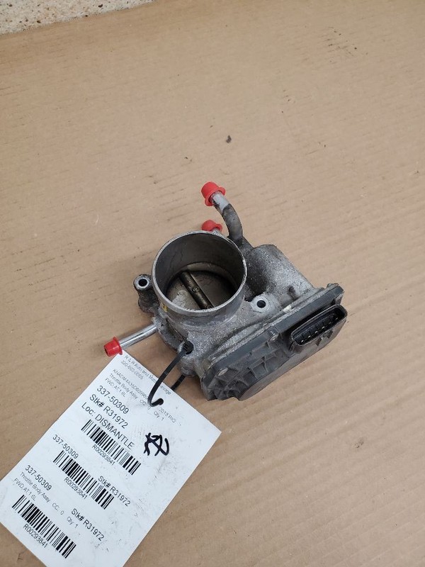 Throttle Body Fits 12-19 ACCENT 293841