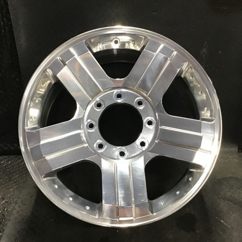 2005-2007 Ford F250 F350 Harley Davidson 3605 Wheel 20x8 Rim Polished 5C3Z1007PA