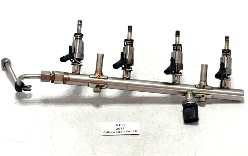 ✅ 2015-2018 OEM Volkswagen Golf R Engine Motor Fuel Injection Injector