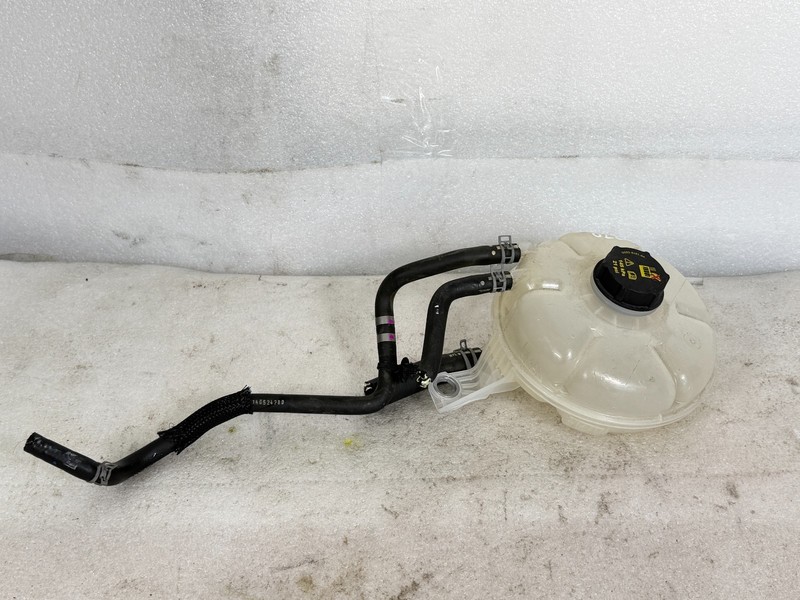 2021-2025 Ford Bronco Sport Coolant Overflow Reservoir Tank Lx6z-8A080-A