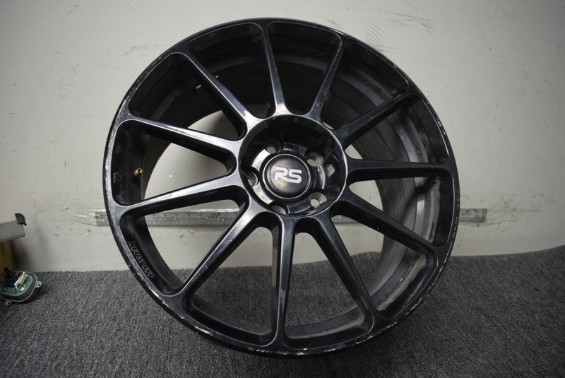 RS WHEEL VOLKSWAGEN GTI RIM 18X8.5 CUSTOM