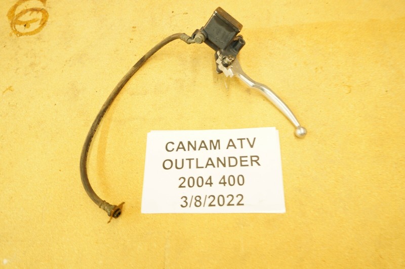 Canam Outlander 400 Front Hydraulic brake master cylinder 705600844