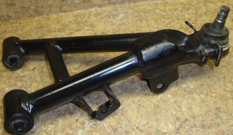 1998 Honda TRX400 TRX 400 4X4 FW Foreman Front Left Upper A Arm Support Bar 98