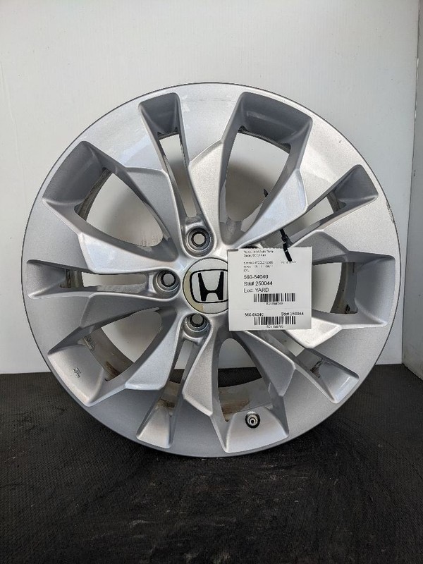 Wheel 17x6-1/2 Alloy 10 Spoke Fits 12-14 CR-V 1158769