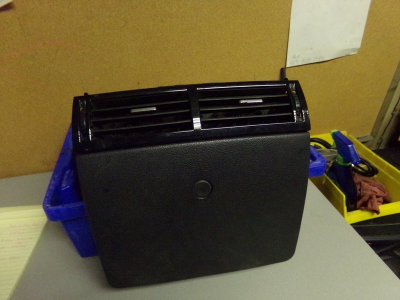 Ford 6ES53-19C682-AC Glove Box with Vents GRGSB 2-03-519-1 *FREE SHIPPING*