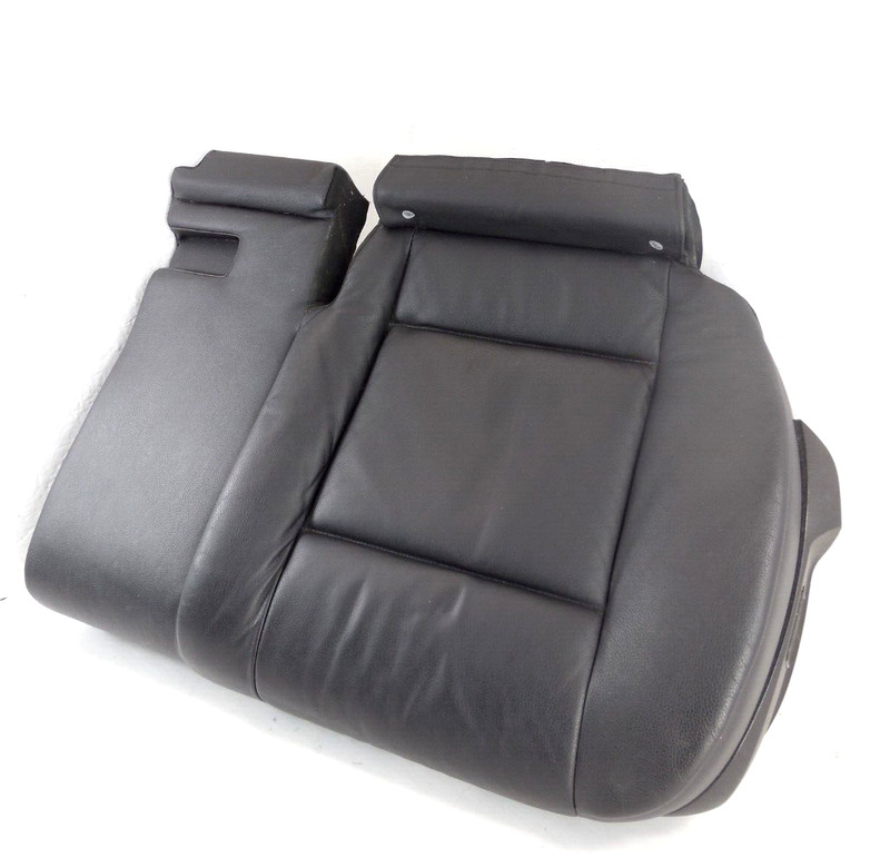 2011 11 BMW 535i GT Rear Lower Bottom Seat Cushion Driver Left LH OEM