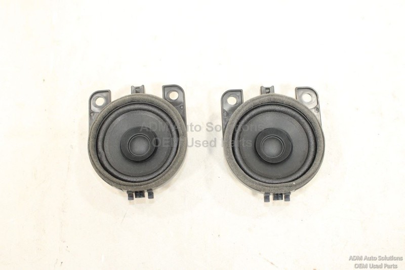 2024-2025 MAZDA CX-90 Rear Left & Right Side Door Audio Speaker OEM