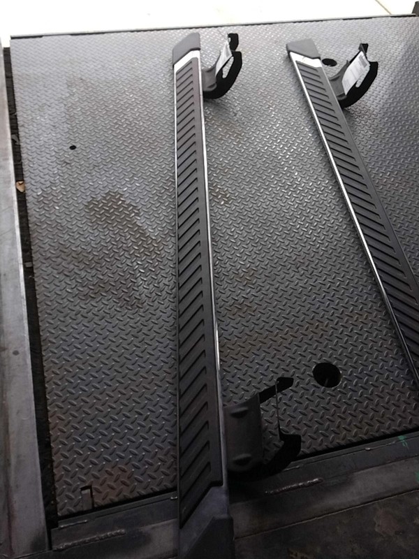 2020 Ford F150 Pickup Black Left Running Board 92K Miles OEM Part 2794191