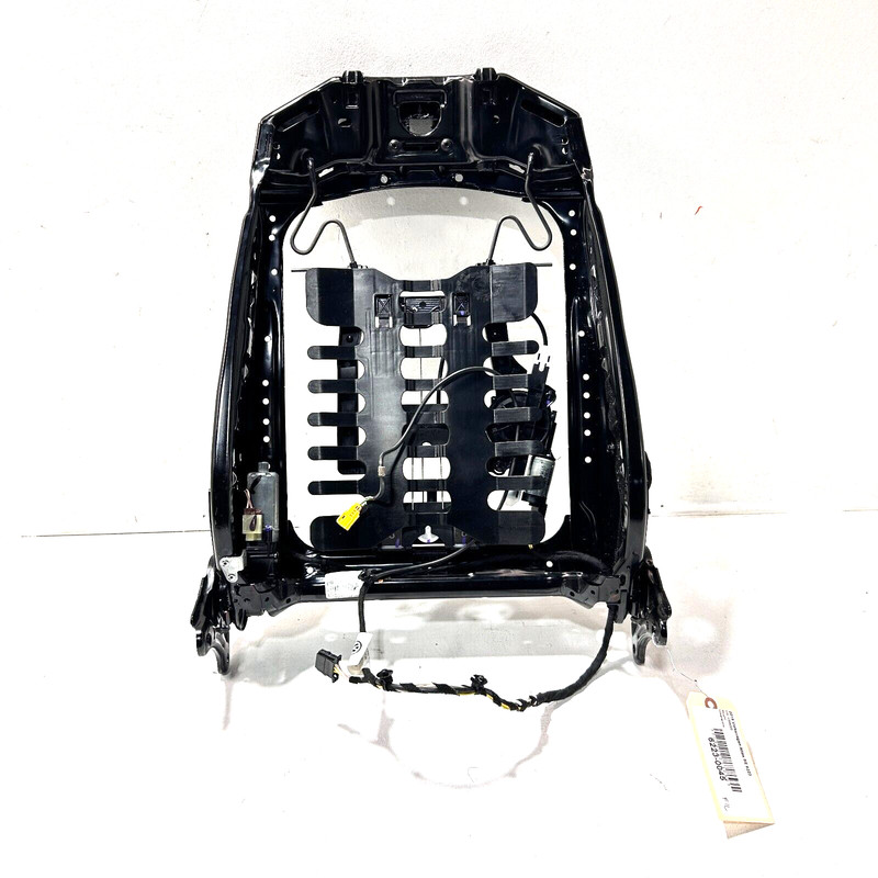 VOLKSWAGEN ATLAS 2018-2023 FRONT LEFT DRIVER SIDE SEAT BACK FRAME ASSEMBLY OEM