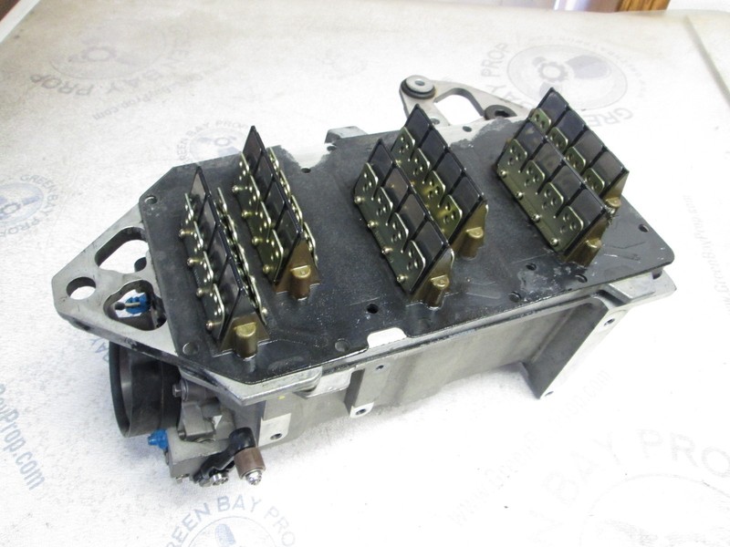 855633T33 Mariner 135-175 Hp Optimax Outboard Air Handler Assembly 850248A2