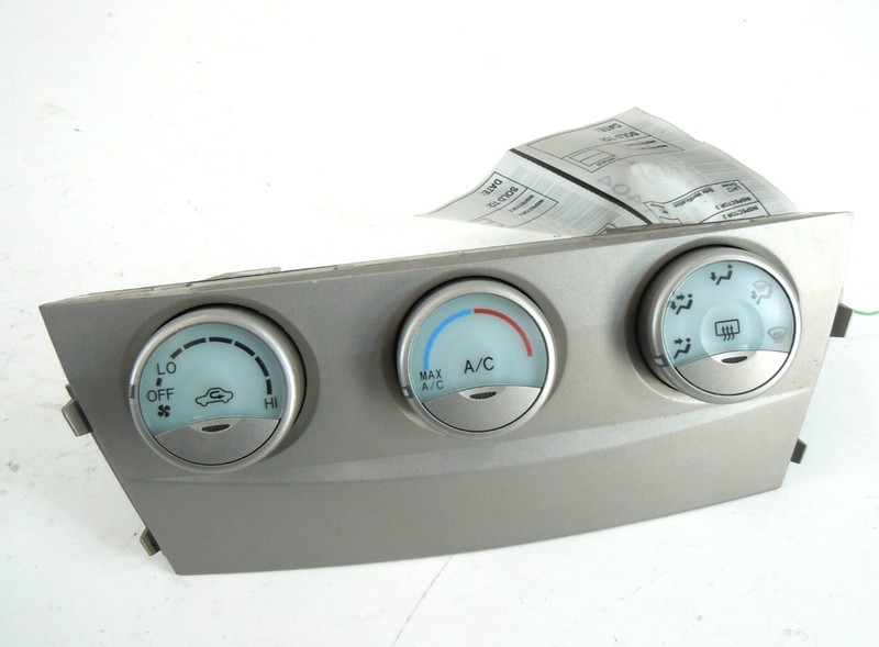 2007-2009 Toyota Camry A/C Heat Manual Climate Temperature Control OEM