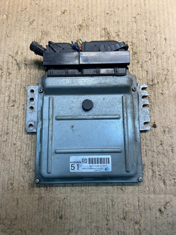 2012 Nissan Armada QX56 5.6L Engine Control Unit ECU ECM Module z2249 DG