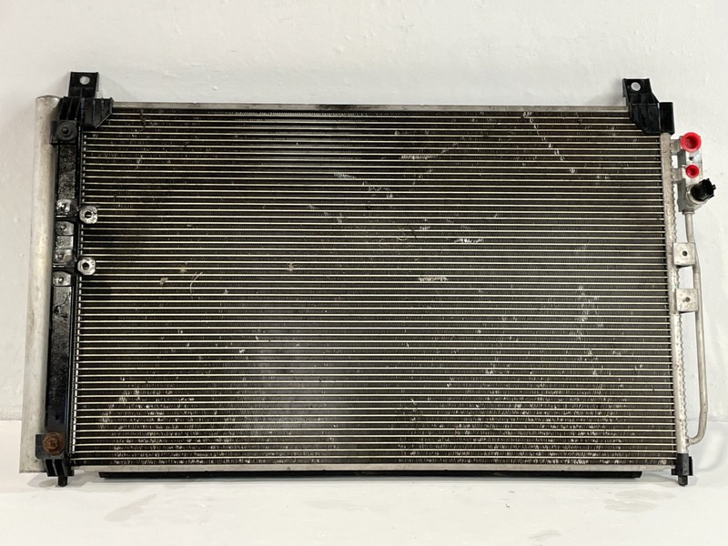 16-21 INFINITI Q50 17-22 Q60 AC A/C CONDENSER ASSEMBLY 3.0L 92100-5CF0A # 92761