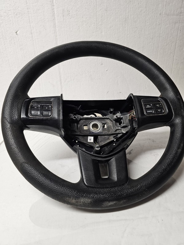 12 13 14 15 16 17 18 19 20 DODGE JOURNEY Steering Wheel